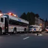 В Чехии фура под наркотиками врезалась в автобус, пострадали 25 человек