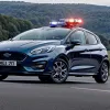 В Германии остановили пьяную 60-летнюю водительницу на трассе B42