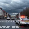 В Сундерне автомобиль сбил 92-летнюю женщину на пешеходном переходе