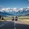 Юэн Макгрегор в новом шоу "Long Way Home": Мотопутешествие по Европе и тоска по дому