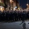 Полиция остановила масштабную вечеринку фанатов "Арминии" в Берлине из-за переполненности