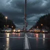 В немецком Майнце неизвестный угрожал супругам пистолетом на светофоре