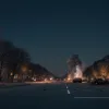 В Берлине в районе Кройцберг сгорели два автомобиля Renault, полиция расследует поджог