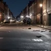 В Германии 82-летняя пенсионерка серьезно пострадала в ДТП