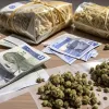 В немецком Оффенбурге полиция изъяла более полукилограмма каннабиса у подростков