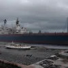 Ким Чен Ын пригрозил казнью ответственным за аварию военного корабля