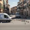 Ограбление инкассаторов в Италии: Украдены 3 миллиона евро после взрыва в Ливорно