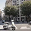 Во Франкфурте водитель Vespa напал на автомобилиста с перцовым пистолетом