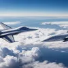 Концепт гиперзвукового самолета: Из Лондона в Нью-Йорк за 45 минут