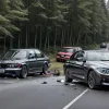 Смертельное ДТП в Германии: BMW с польскими номерами сбил байкершу и скрылся, задержан 17-летний подозреваемый