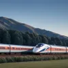 Вызов для Deutsche Bahn: Flix покупает 65 высокоскоростных поездов и расширяет сеть