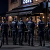 Масштабная проверка полиции на открытии кафе в Хагене: Среди гостей был известный рэпер