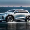 Роскошный внедорожник из Китая умеет плавать: BYD Yangwang U8 бросает вызов стихиям