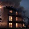 Смертельный пожар в жилом доме в немецком Швельме: есть жертва