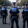 Скандал в Германии: Глава "Зеленой молодежи" в пуловере с ACAB вызвала гнев профсоюзов полиции