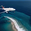 Аварийная посадка над Атлантикой: самолет Lufthansa вернулся в Нью-Йорк после отказа двигателя