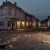 В немецком Ансбахе после ссоры жестоко избили мужчину: полиция ищет свидетелей