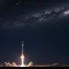SpaceX успешно вывела 23 спутника на орбиту