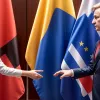 Канцлер ФРГ Мерц в Киеве: Обсужден совместный с США ультиматум Путину и смена стратегии