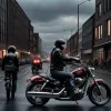 Новая "война" байкеров Hells Angels в Германии: Поджоги в Дуйсбурге связывают с конфликтом
