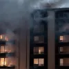 Пожар в Менхенгладбахе: Причиной стало возгорание еды на плите