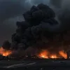 Пожар на складе в Германии нанес ущерб в миллион евро: идет расследование