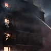 Пожар в Хайнсберге: Пожарные спасли ребенка из горящего дома в Германии