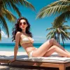 Клаудия Шиффер в новой кампании Chloé: супермодель 90-х снова в центре внимания
