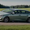 ДТП в Германии: автомобиль перевернулся на трассе L1054, водитель получил легкие травмы