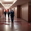 Смертельная ссора в Германии: мужчина заколот ножом в подъезде, подозреваемый задержан