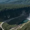 Масштабная протечка: Водохранилище в Южном Тироле теряет 15 тысяч литров воды в секунду