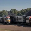 Смертельное ДТП в Германии: Поезд врезался в Mercedes, погиб 82-летний водитель