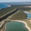 Грандиозный план: Сахару хотят превратить в лес, используя воду из Атлантики