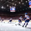 США стали чемпионами мира по хоккею, обыграв Швейцарию в драматичном финале в овертайме