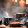 Видео шокировало Сеть: инфлюенсер приготовил живых крабов