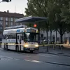 В немецком Хагене полиция ищет сбежавших участников драки в автобусе