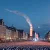ХСВ вернулся в Бундеслигу: Репербан в Гамбурге охватил футбольный угар