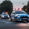 В Гамбурге полиция задержала угонщиков велосипедов после погони