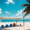 Футболисты Герты на Ибице 25 лет назад: Отдых в усеченном составе
