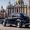 Новый Папа Римский удивил итальянцев: он выбрал скромный Volkswagen