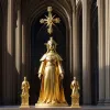 Урсула фон дер Ляйен получила Международную премию Карла Великого в Аахене