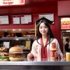 Выпускник пошел на работу в Burger King сразу после выпускного и получил десятки тысяч долларов на учебу