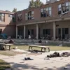 Жестокое избиение 11-летней школьницы в Германии: банда девочек напала на глазах у одноклассников