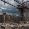 Трагедия на стройке: трое рабочих погибли при падении гондолы с 70 метров