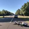 Авария в Керпене: Тяжело ранен велосипедист в ДТП с другим байкером