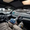 В Германии задержали пьяную женщину с 3,6 промилле: салон ее авто был завален мусором