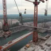 Трагедия на высоте 70 метров: трое рабочих погибли при падении из-за обрыва троса