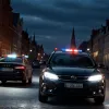 В Мюльхаузене полиция остановила водителя Ford без прав