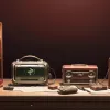 Раритет для коллекционеров: видеокарта Nvidia 1998 года и ланчбокс с подписью Дженсена Хуанга на аукционе