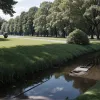 Трагический несчастный случай в Германии: пенсионер погиб, упав с насыпи на электроколяске под Магдебургом